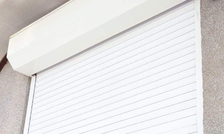 Installation de volets roulants Lisieux 