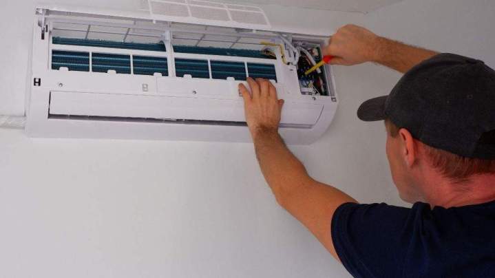 Installation de climatisation Lisieux 