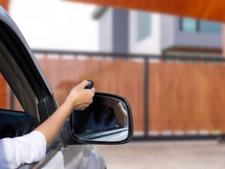 Motorisation de portails Lisieux